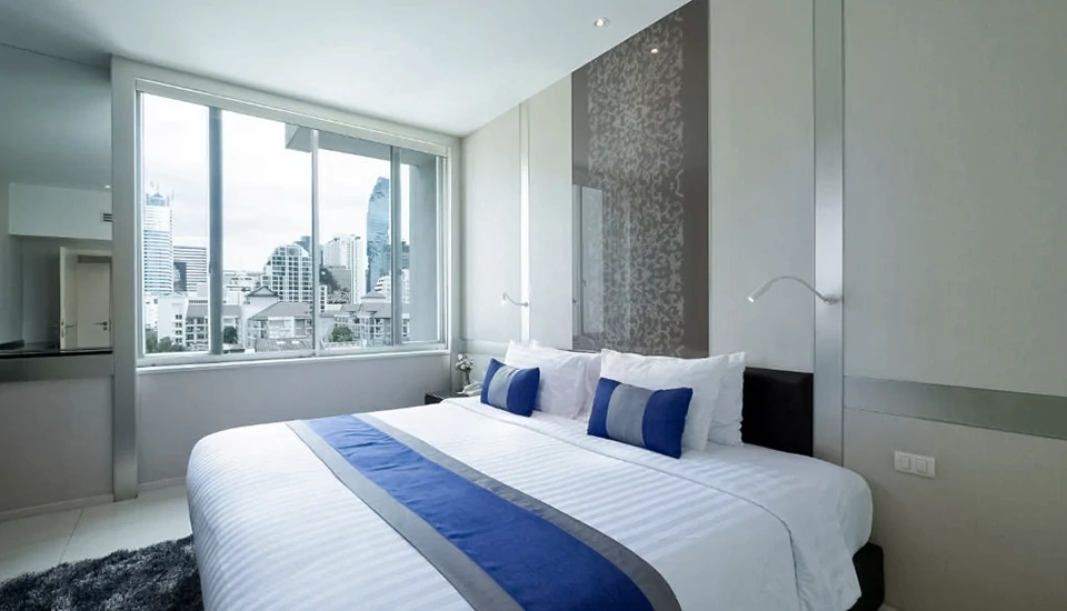 هتل ماندارین سنتر پوینت بانکوک